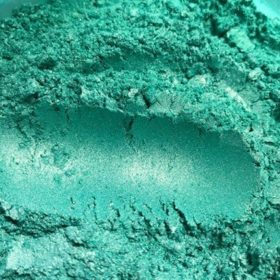 Mica Turquoise Dream